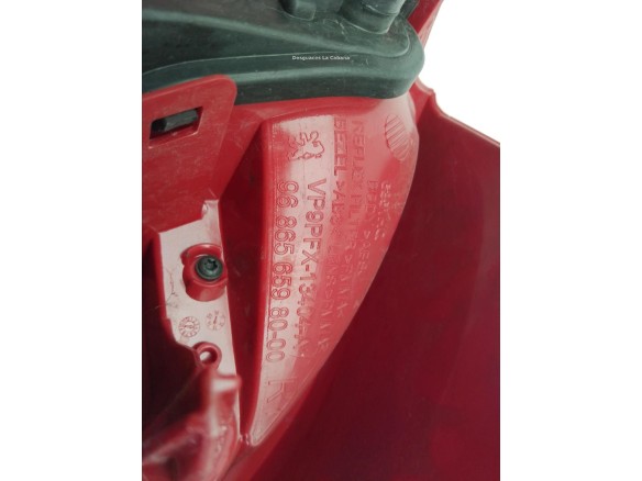 9686565980 PILOTO TRA DER EXT PEUGEOT 207 (WA_, WC_)|Desguaces La Cabaña