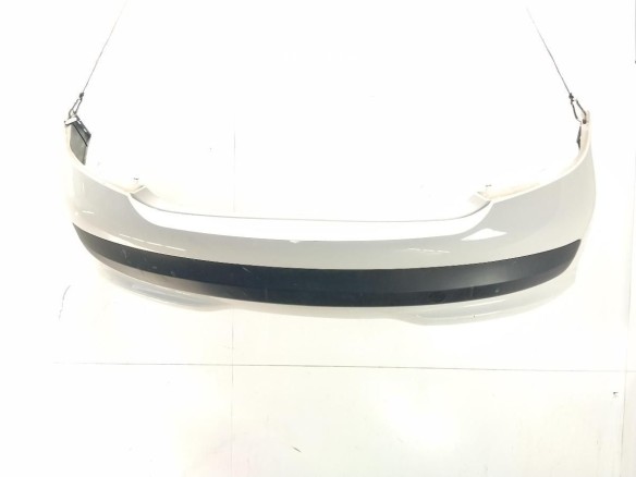 1643575580 PARAGOLPES TRA PEUGEOT 207 (WA_, WC_)|Desguaces La Cabaña