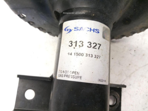313327 AMORTIGUADOR DEL IZQ VW TRANSPORTER V Furgón (7HA, 7HH, 7EA, 7EH) |Desguaces La Cabaña
