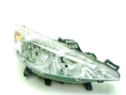 620695, 9649986180 FARO DERECHO PEUGEOT 207 (WA_, WC_)|Desguaces La Cabaña