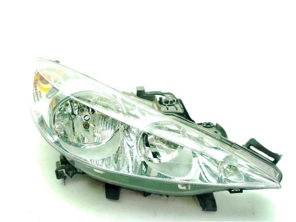 620695, 9649986180 FARO DERECHO PEUGEOT 207 (WA_, WC_)|Desguaces La Cabaña