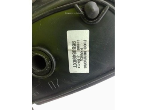 8149ZG ESPEJO IZQ PEUGEOT 207 (WA_, WC_)|Desguaces La Cabaña