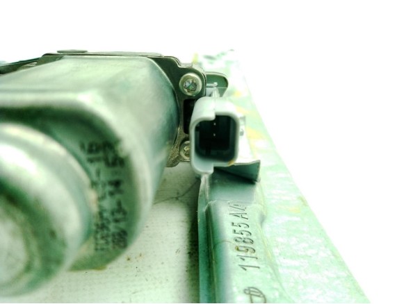 9222W9, 400912E ELEVALUNAS PUERTA LAT DEL DER PEUGEOT 207 (WA_, WC_)|Desguaces La Cabaña