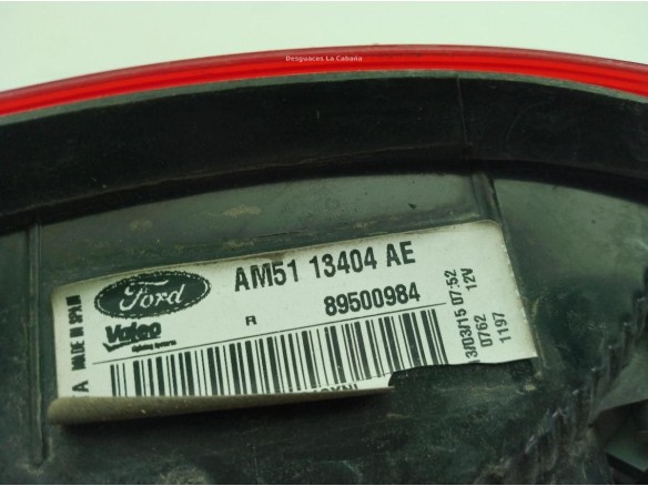 AM5113404AE PILOTO TRA DER EXT FORD GRAND C-MAX (DXA/CB7, DXA/CEU)|Desguaces La Cabaña