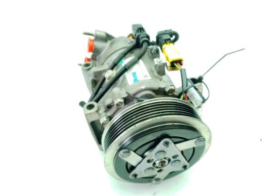 5802FG ARRANQUE PEUGEOT 207 (WA_, WC_)|Desguaces La Cabaña