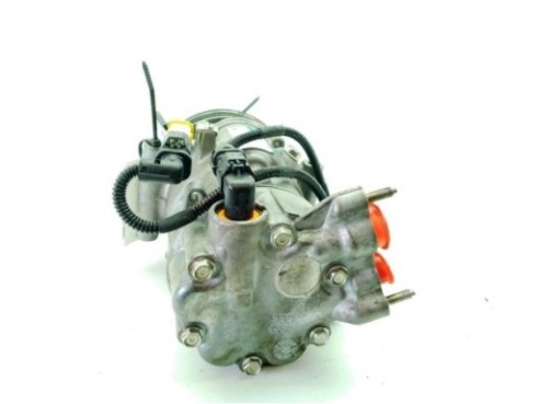 9822826880 COMPRESOR AA PEUGEOT 207 (WA_, WC_)|Desguaces La Cabaña