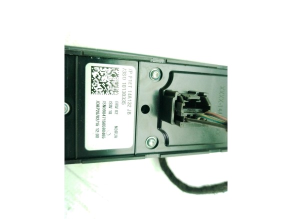 2033142, 3S010130335 MANDO ELEVALUNAS PUERTA LAT DEL IZQ FORD GRAND C-MAX (DXA/CB7, DXA/CEU)|Desguaces La Cabaña