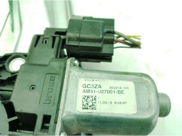 1870275, AM51U27001BE ELEVALUNAS PUERTA LAT TRA IZQ FORD GRAND C-MAX (DXA/CB7, DXA/CEU)|Desguaces La Cabaña