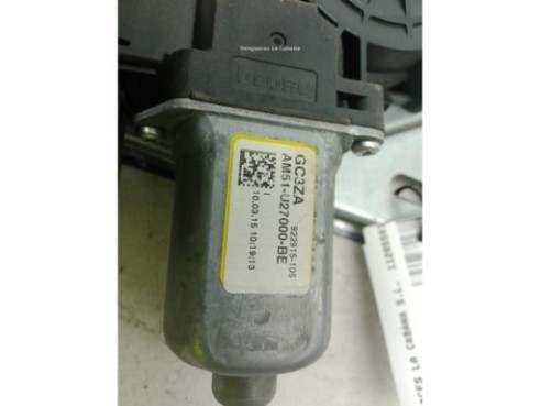 1870276 ELEVALUNAS PUERTA LAT TRA DER FORD GRAND C-MAX (DXA/CB7, DXA/CEU)|Desguaces La Cabaña