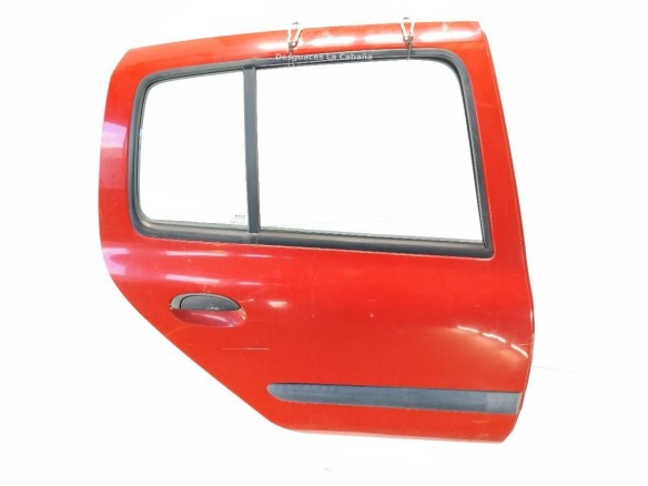 7751472477 PUERTA LAT TRA DER RENAULT CLIO II (BB_, CB_)|Desguaces La Cabaña