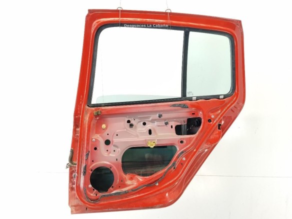7751472477 PUERTA LAT TRA DER RENAULT CLIO II (BB_, CB_)|Desguaces La Cabaña