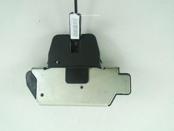 CERRADURA PORTON / TAPA MALETA PEUGEOT 208 II (UB_, UP_, UW_) |Desguaces La Cabaña