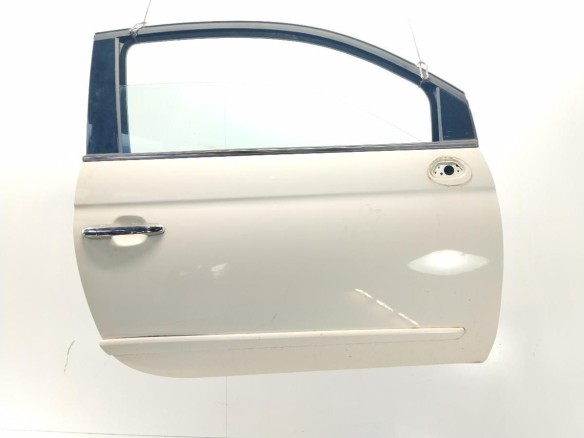 0000052136362 PUERTA LAT DEL DER FIAT 500 (312_)|Desguaces La Cabaña