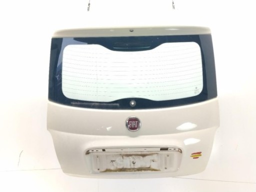 0000071777656 PARAGOLPES TRA FIAT 500 (312_)|Desguaces La Cabaña