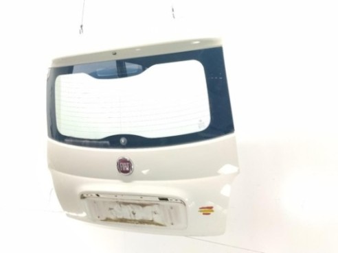 0000071777656 PARAGOLPES TRA FIAT 500 (312_)|Desguaces La Cabaña 2