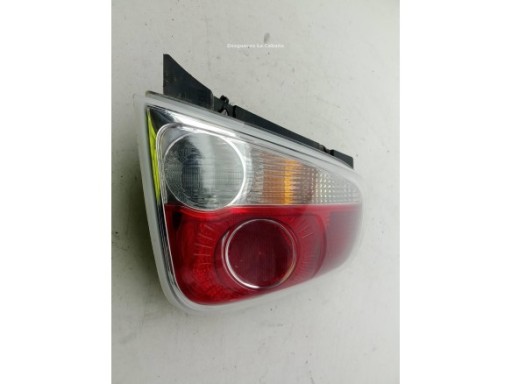 0000071777656 PARAGOLPES TRA FIAT 500 (312_)|Desguaces La Cabaña