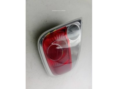 0000071777656 PARAGOLPES TRA FIAT 500 (312_)|Desguaces La Cabaña 2