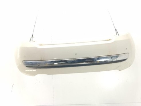 0000071777656 PARAGOLPES TRA FIAT 500 (312_)|Desguaces La Cabaña