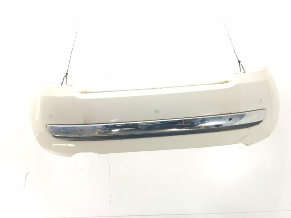 0000071777656 PARAGOLPES TRA FIAT 500 (312_)|Desguaces La Cabaña