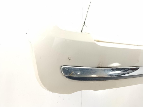 0000071777656 PARAGOLPES TRA FIAT 500 (312_)|Desguaces La Cabaña