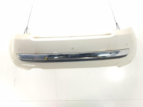 0000071777656 PARAGOLPES TRA FIAT 500 (312_)|Desguaces La Cabaña