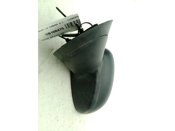 0000735655741 ESPEJO IZQ FIAT 500 (312_)|Desguaces La Cabaña
