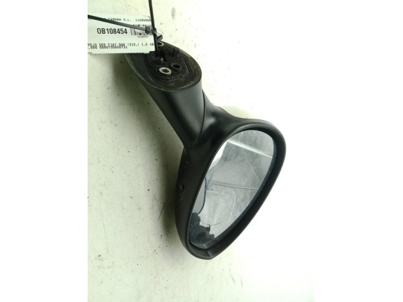 0000735655731 ESPEJO DER FIAT 500 (312_)|Desguaces La Cabaña