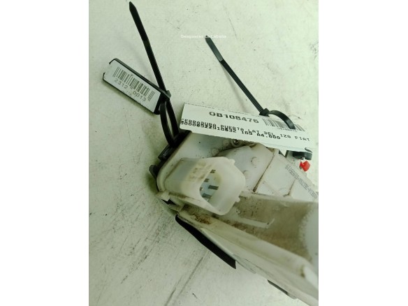 0000052191863 CERRADURA PUERTA LAT DEL IZQ FIAT 500 (312_)|Desguaces La Cabaña