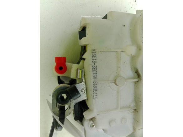 0000052191863 CERRADURA PUERTA LAT DEL IZQ FIAT 500 (312_)|Desguaces La Cabaña