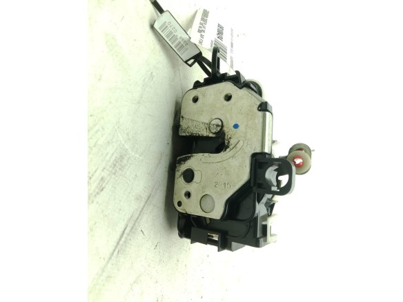 0000052191860 CERRADURA PUERTA LAT DEL DER FIAT 500 (312_)|Desguaces La Cabaña