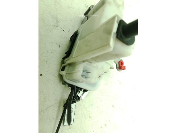0000052191860 CERRADURA PUERTA LAT DEL DER FIAT 500 (312_)|Desguaces La Cabaña
