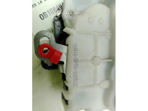 0000052191860 CERRADURA PUERTA LAT DEL DER FIAT 500 (312_)|Desguaces La Cabaña