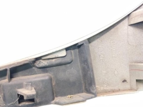 7701062877 REJILLA / CALANDRA RENAULT KANGOO (KC0/1_)|Desguaces La Cabaña