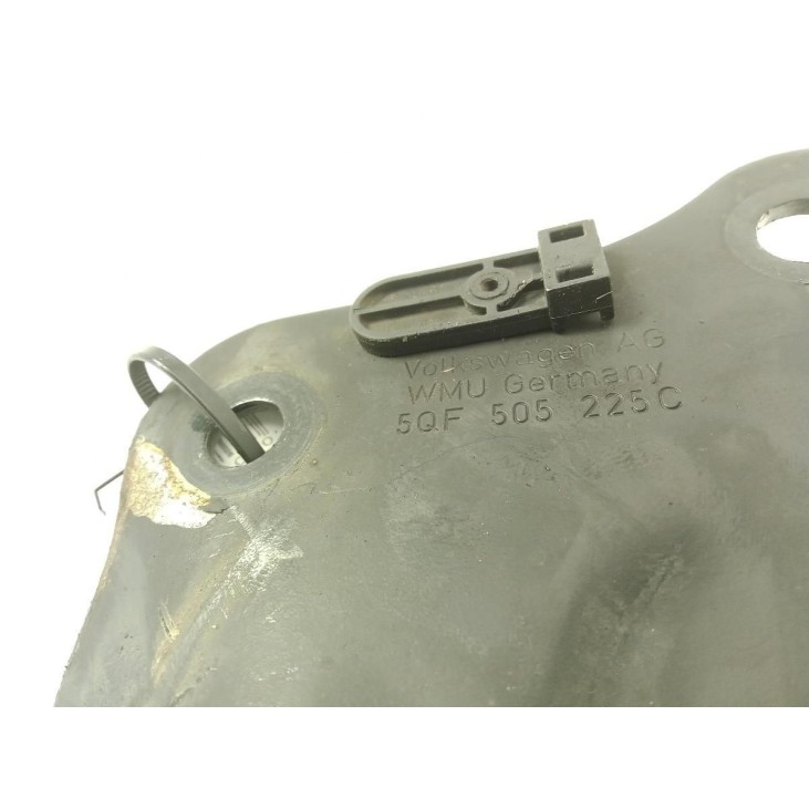 5QF505225C BRAZO SUSPENSION TRA IZQ SUP POSTERIOR AUDI Q3 (F3B) |Desguaces La Cabaña