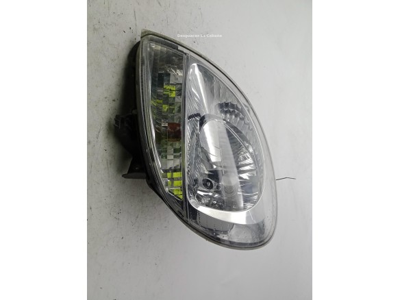 260602103R FARO IZQUIERDO RENAULT KANGOO (KC0/1_)|Desguaces La Cabaña