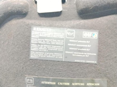 7751474868 CAPO RENAULT KANGOO (KC0/1_)|Desguaces La Cabaña