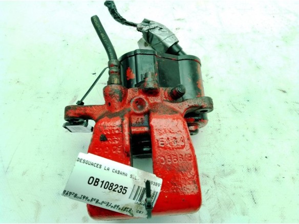 4F0615404A PINZA TRA DER AUDI A6 (4F2, C6)|Desguaces La Cabaña