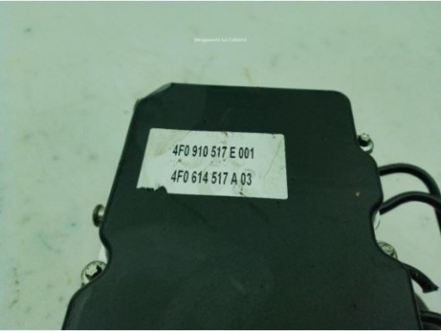 4F0614517G GRUPO ABS AUDI A6 (4F2, C6)|Desguaces La Cabaña