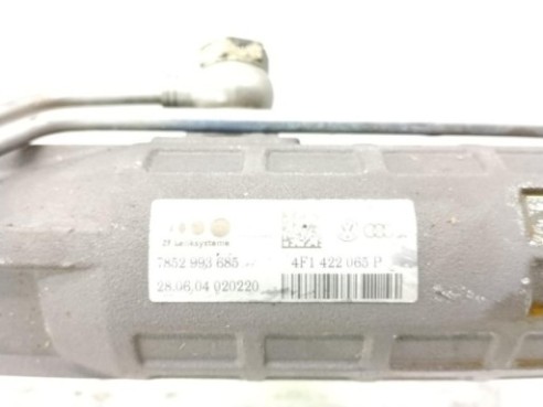   CREMALLERA AUDI A6 (4F2, C6)|Desguaces La Cabaña