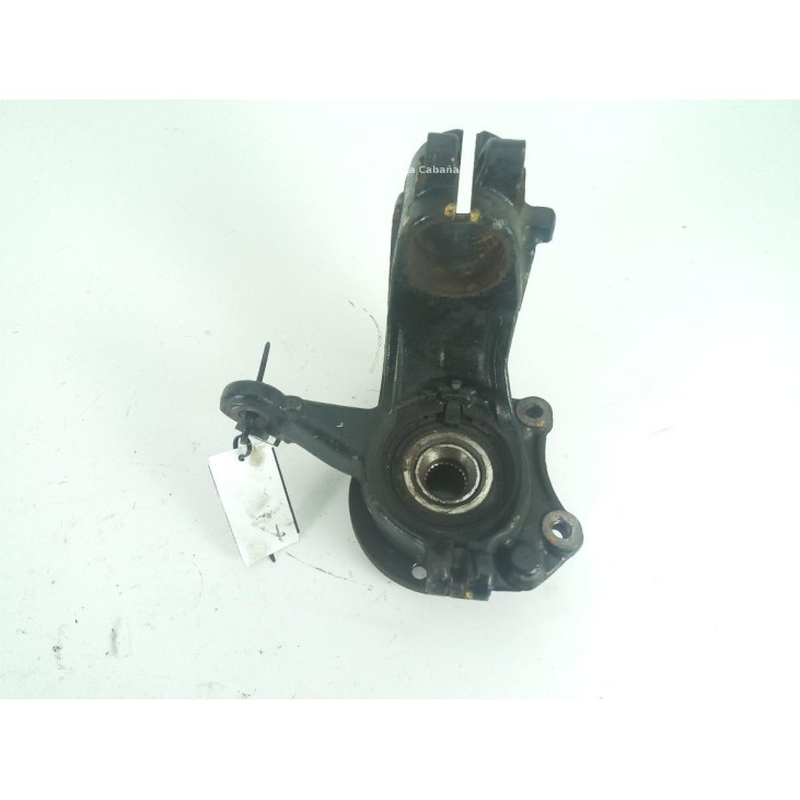 1607557480 MANGUETA DEL IZQ PEUGEOT 2008 |Desguaces La Cabaña