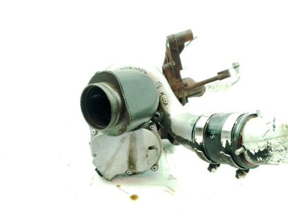059145715E TURBO AUDI A6 (4F2, C6)|Desguaces La Cabaña