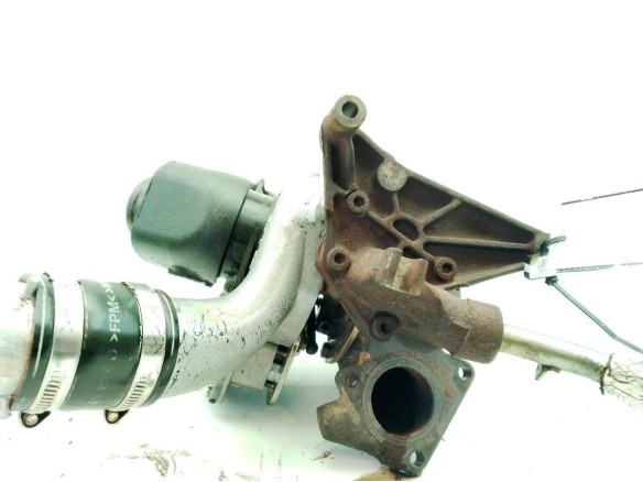 059145715E TURBO AUDI A6 (4F2, C6)|Desguaces La Cabaña