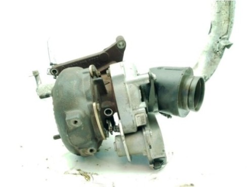 059145715E TURBO AUDI A6 (4F2, C6)|Desguaces La Cabaña