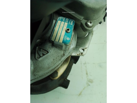 059145715E TURBO AUDI A6 (4F2, C6)|Desguaces La Cabaña