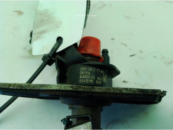 059130277AC INYECTOR AUDI A6 (4F2, C6)|Desguaces La Cabaña