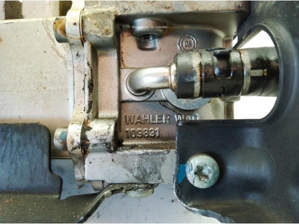 059131511 ENFRIADOR EGR AUDI A6 (4F2, C6)|Desguaces La Cabaña