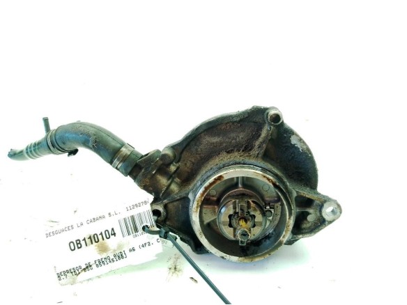 059145100J DEPRESOR DE FRENO AUDI A6 (4F2, C6)|Desguaces La Cabaña