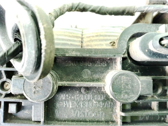 PILOTO TRA DER EXT VW CADDY III Variant (2KB, 2KJ, 2CB, 2CJ)|Desguaces La Cabaña