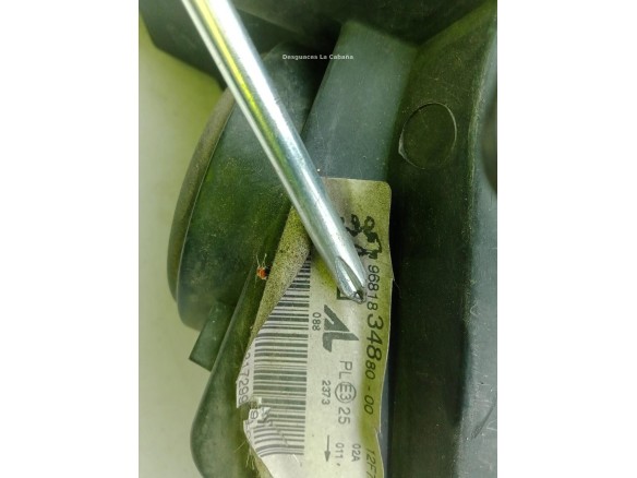 620886 FARO IZQUIERDO PEUGEOT 307 Break (3E)|Desguaces La Cabaña