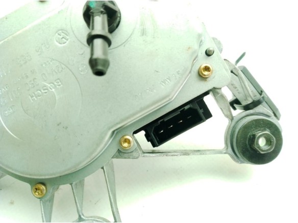 1J6955711C MOTOR LIMPIAPARABRISAS TRA VW GOLF IV (1J1)|Desguaces La Cabaña